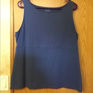 Eddie Bauer Sport Cut Tank